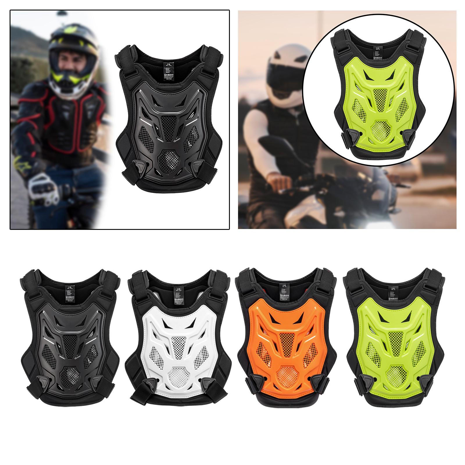 واقي صدر للدراجات النارية مريح - مراجعة Mountain Biking Chest Protector وسعره