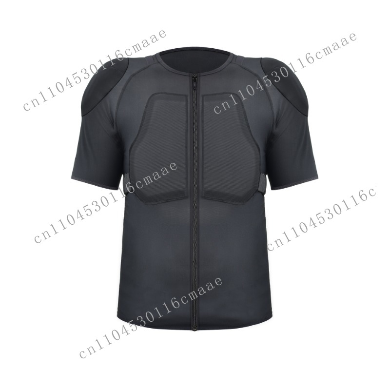 درع حماية الظهر والصدر للدراجا - مراجعة Mountain Biking Chest Protector وسعره