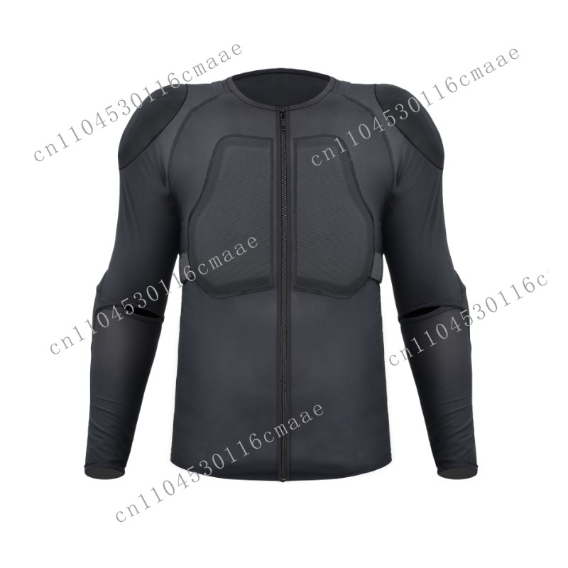 درع حماية الظهر والصدر للدراجا - مراجعة Mountain Biking Chest Protector وسعره