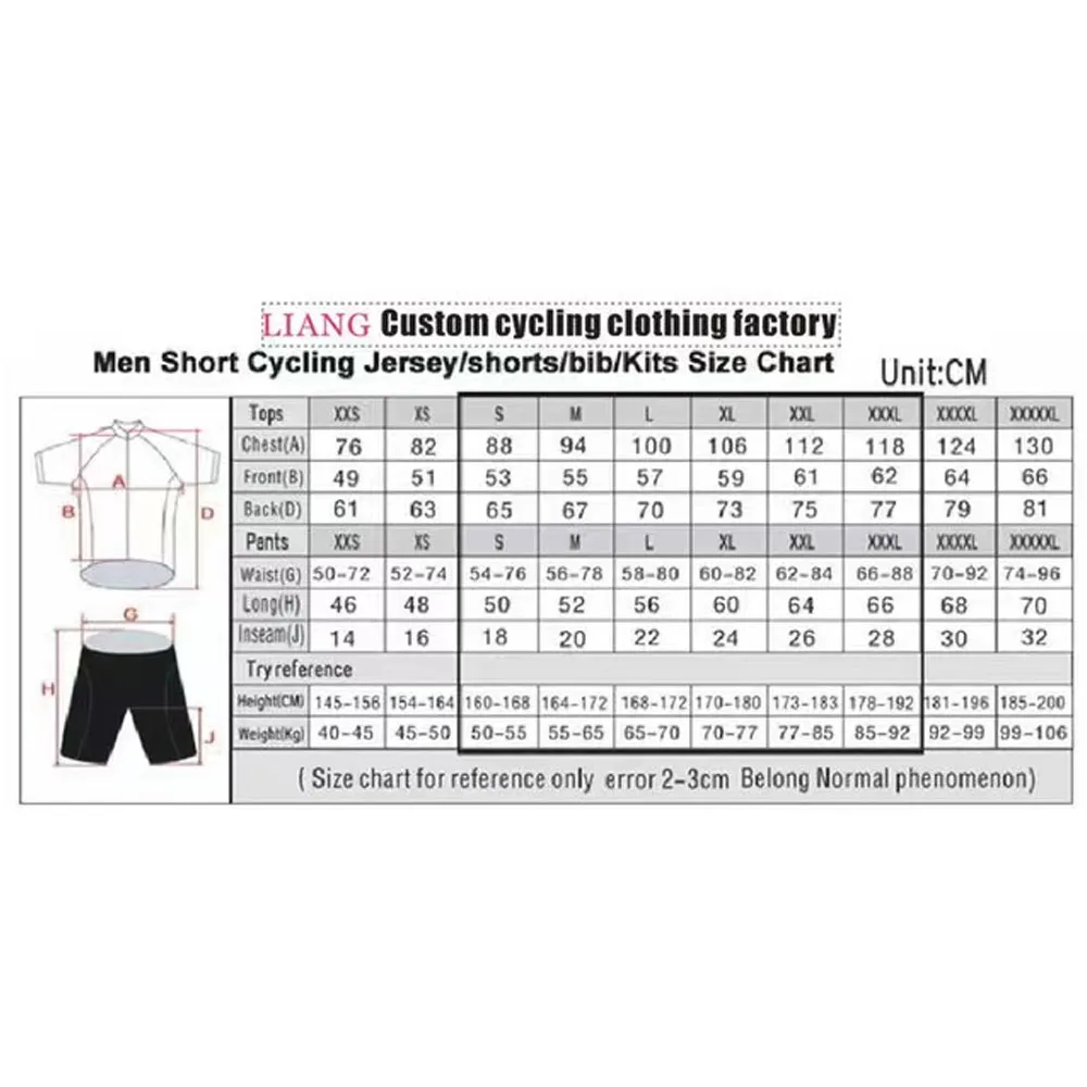 طقم جيرسي ركوب الدراجات من جاي - مراجعة Mountain Biking Clothes وسعره
