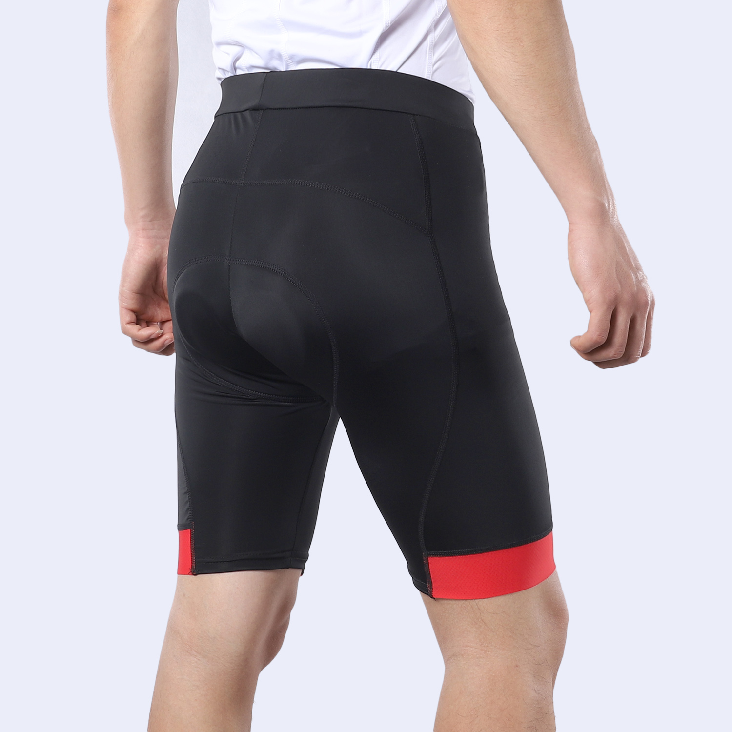 ARSUXEO الدراجات السراويل ثلاث - مراجعة Mountain Biking Shorts Women وسعره