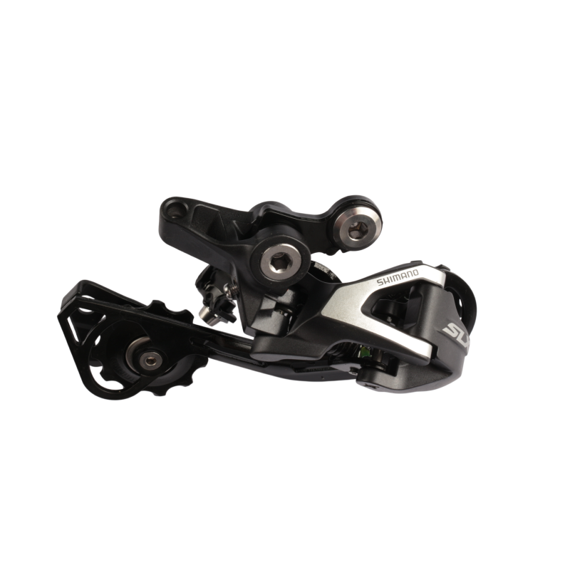شيمانو SLX RD-M670 SGS 10s ناق - مراجعة Rear Derailleur Shadow وسعره