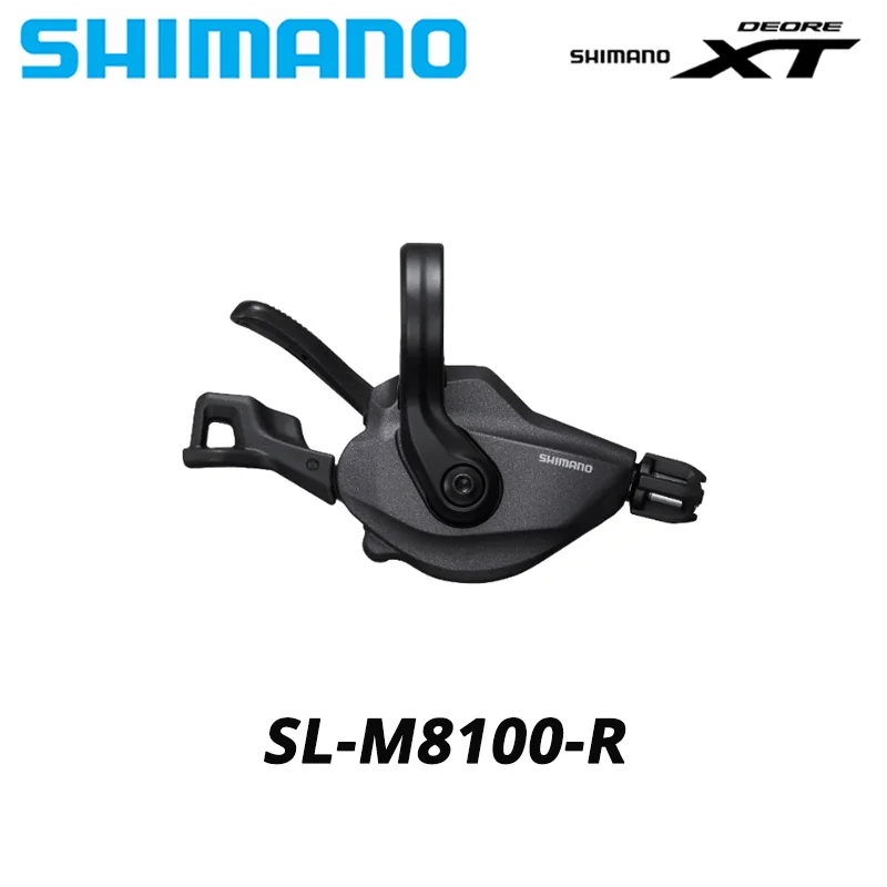 شيمانو ديور XT M8100 M8120 SGS - مراجعة Rear Derailleur Shadow وسعره