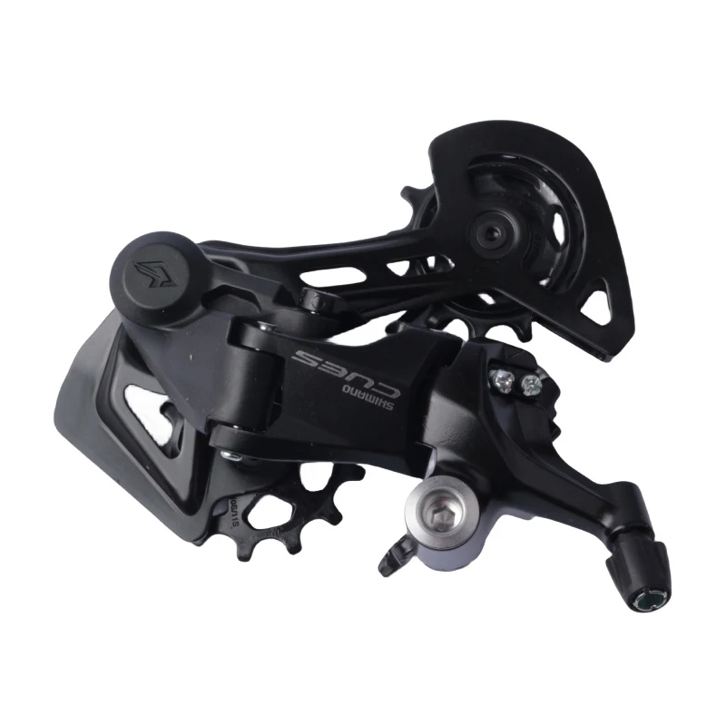 شيمانو كيوس U4000 ناقل حركة خل - مراجعة Rear Derailleur Shadow وسعره