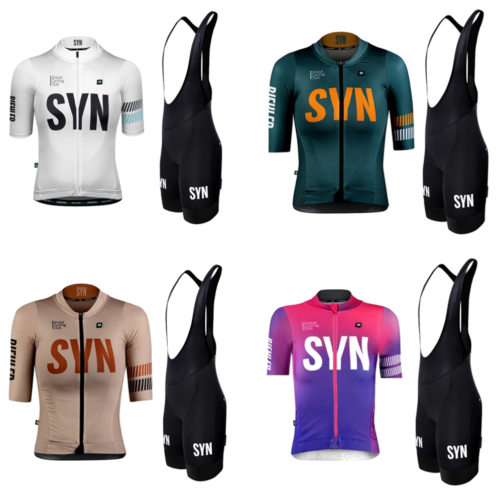 مجموعة فريق ركوب الدراجات للنس - مراجعة Mountain Biking Clothes وسعره