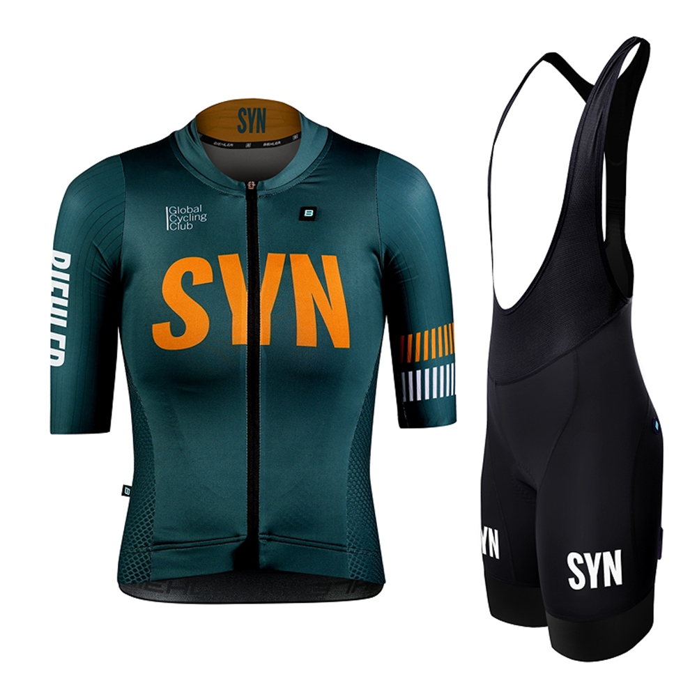 مجموعة فريق ركوب الدراجات للنس - مراجعة Mountain Biking Clothes وسعره