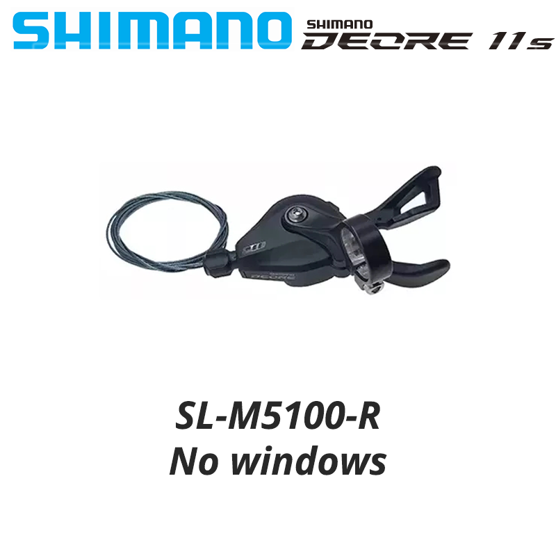 شيمانو ديور M5100 11 سرعة Dera - مراجعة Rear Derailleur Shadow وسعره