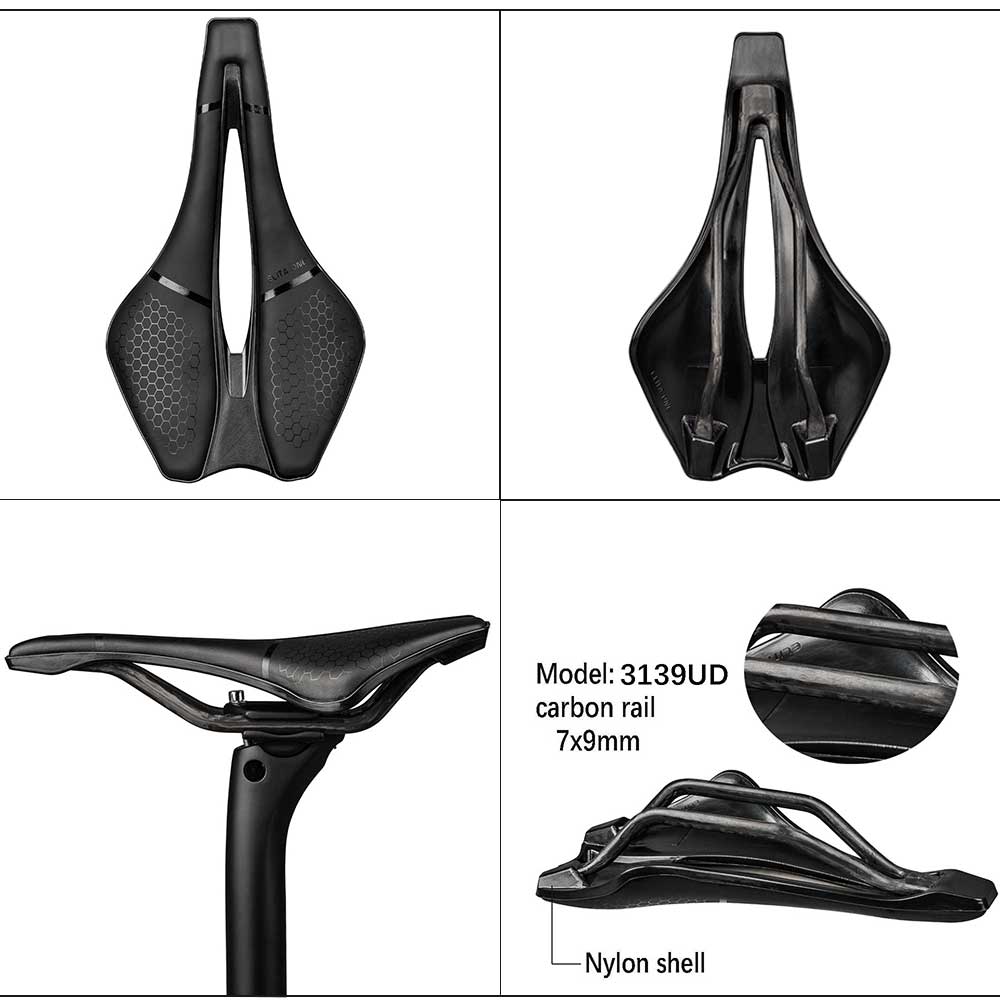 إليتا وان MTB/الطريق السرج الك - مراجعة Mtb Saddle Lightweight وسعره