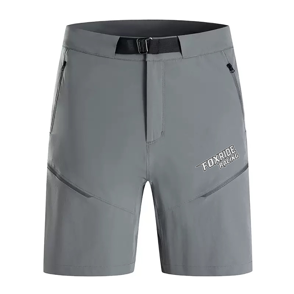 شورت ركوب الدراجات من FOXRIDE  - مراجعة Mountain Biking Shorts Women وسعره