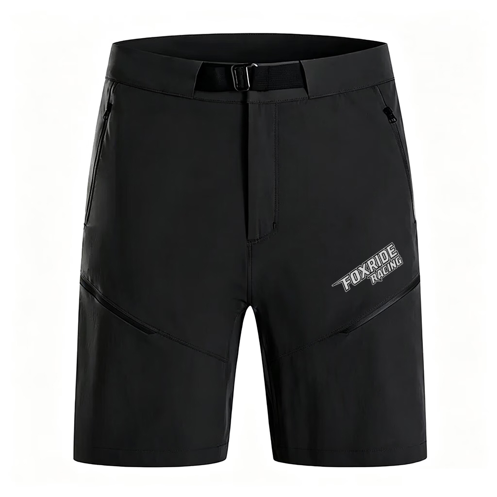 شورت ركوب الدراجات من FOXRIDE  - مراجعة Mountain Biking Shorts Women وسعره