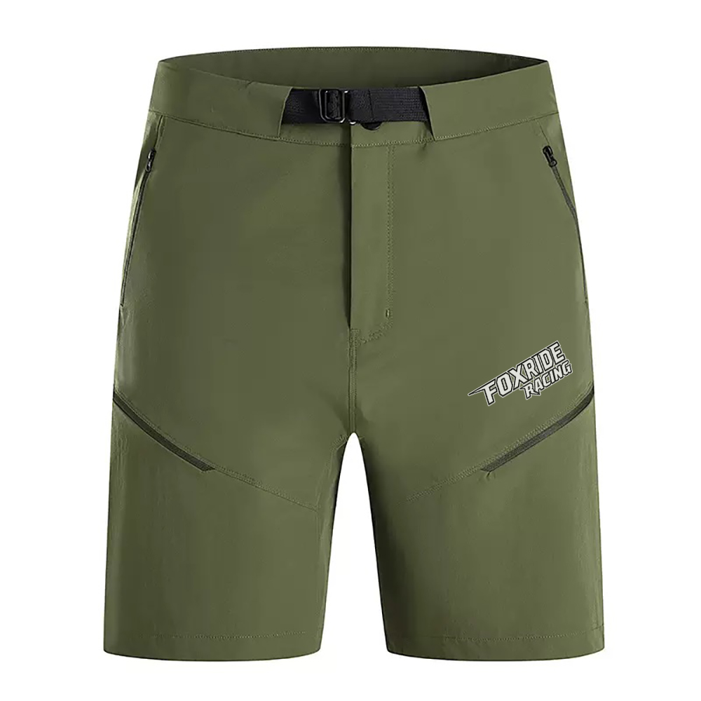 شورت ركوب الدراجات من FOXRIDE  - مراجعة Mountain Biking Shorts Women وسعره
