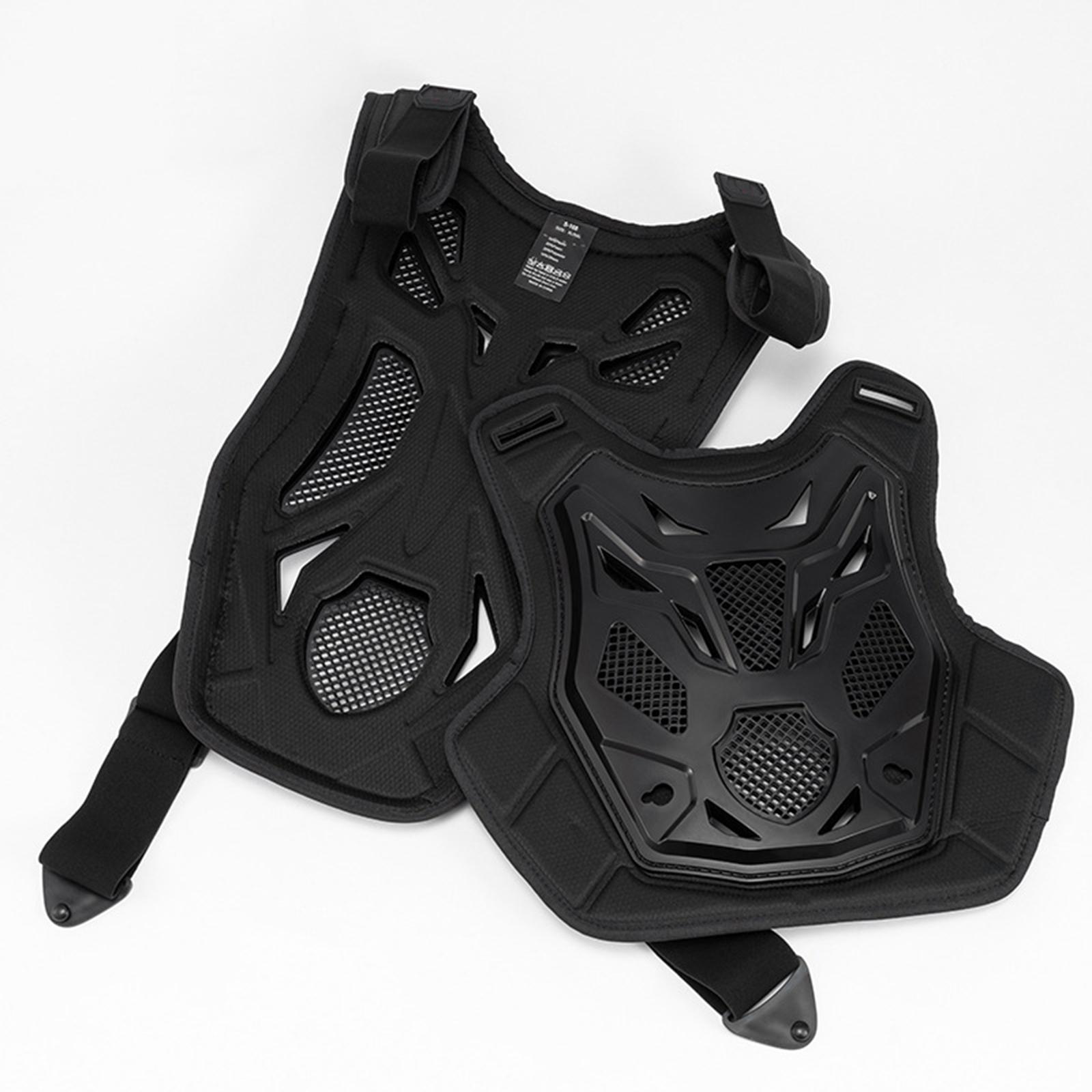 واقي صدر للدراجات النارية قابل - مراجعة Mountain Biking Chest Protector وسعره