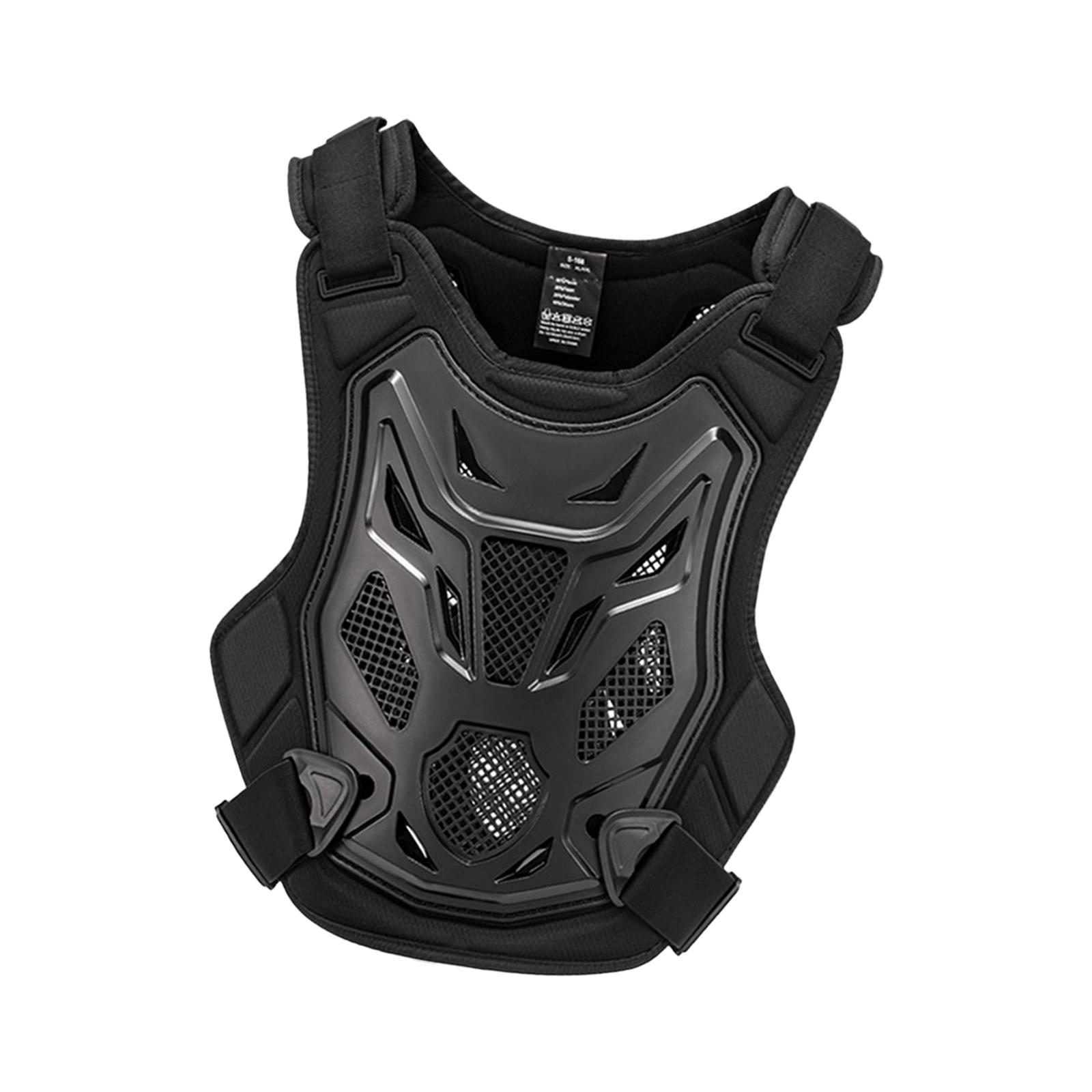 واقي صدر للدراجات النارية قابل - مراجعة Mountain Biking Chest Protector وسعره