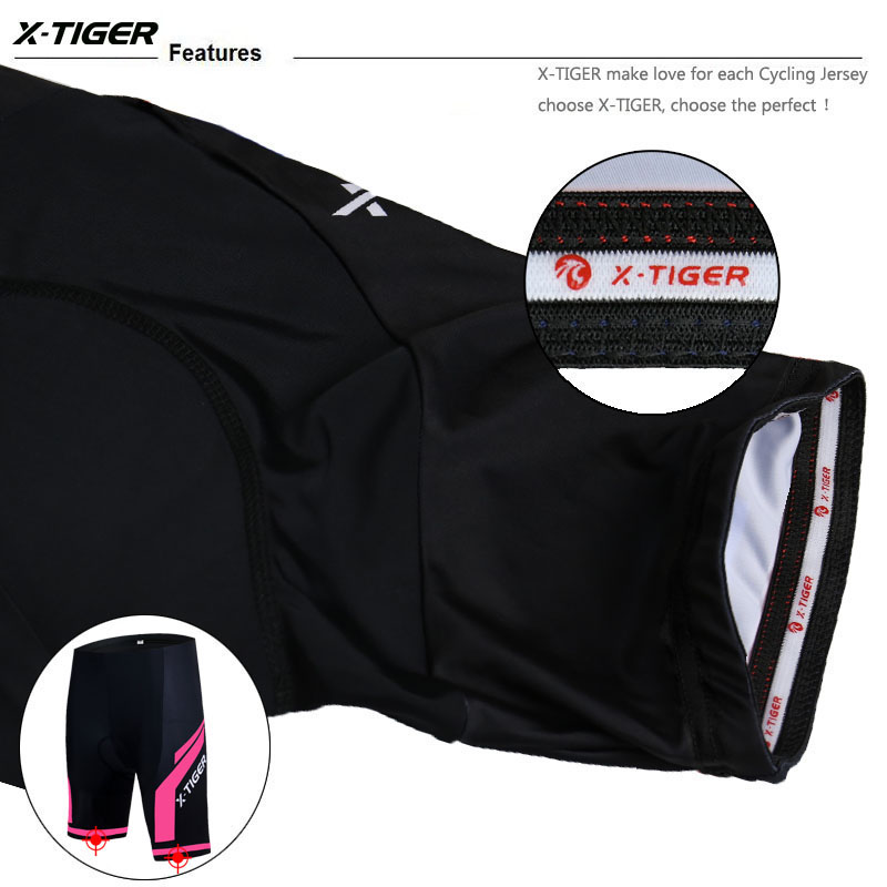 شورت نسائي لركوب الدراجات ثلاث - مراجعة Mountain Biking Shorts Women وسعره