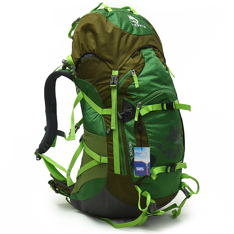 حقيبة ظهر رياضية مقاومة للماء  - مراجعة Mountain Biking Backpack وسعره