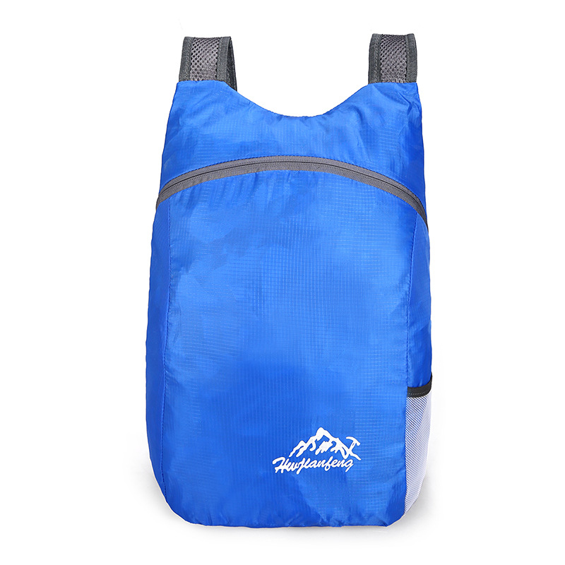 حقيبة ظهر قابلة للطي للسفر في  - مراجعة Mountain Biking Backpack وسعره