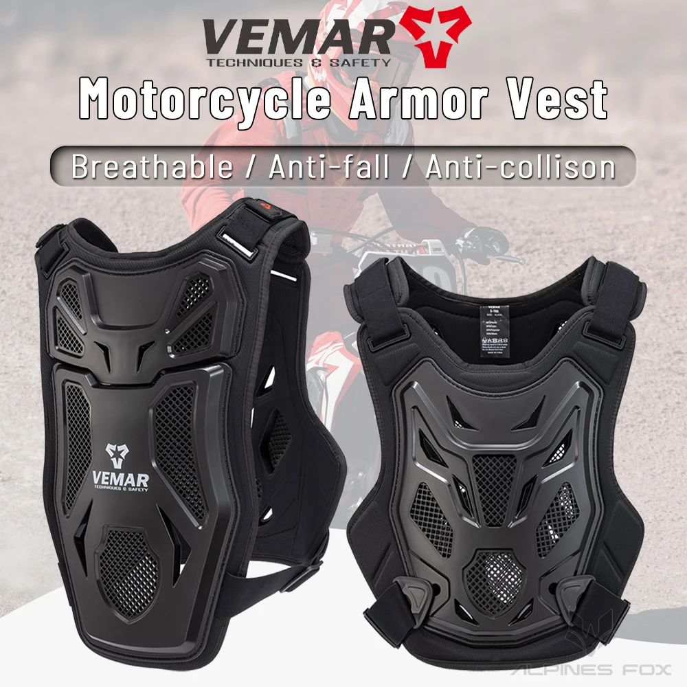جميع المواسم موتوكروس درع سترة - مراجعة Mountain Biking Chest Protector وسعره