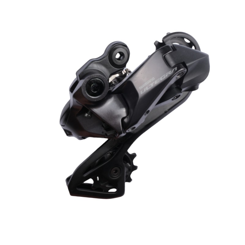 Shimano Di2 R8150 قفص Deraille - مراجعة Rear Derailleur Shadow وسعره