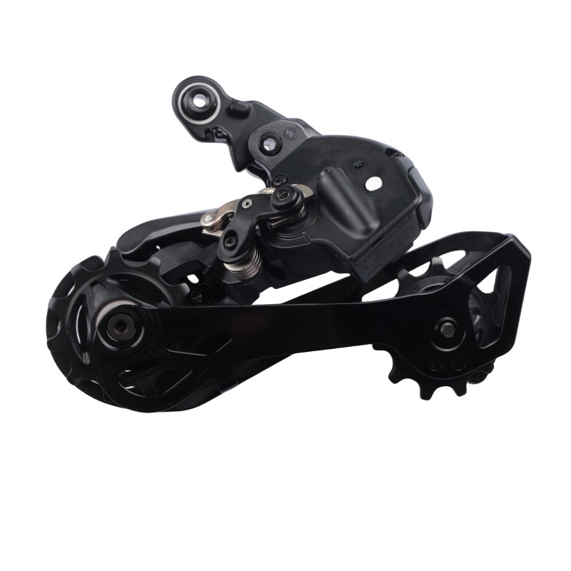 Shimano Di2 R8150 قفص Deraille - مراجعة Rear Derailleur Shadow وسعره