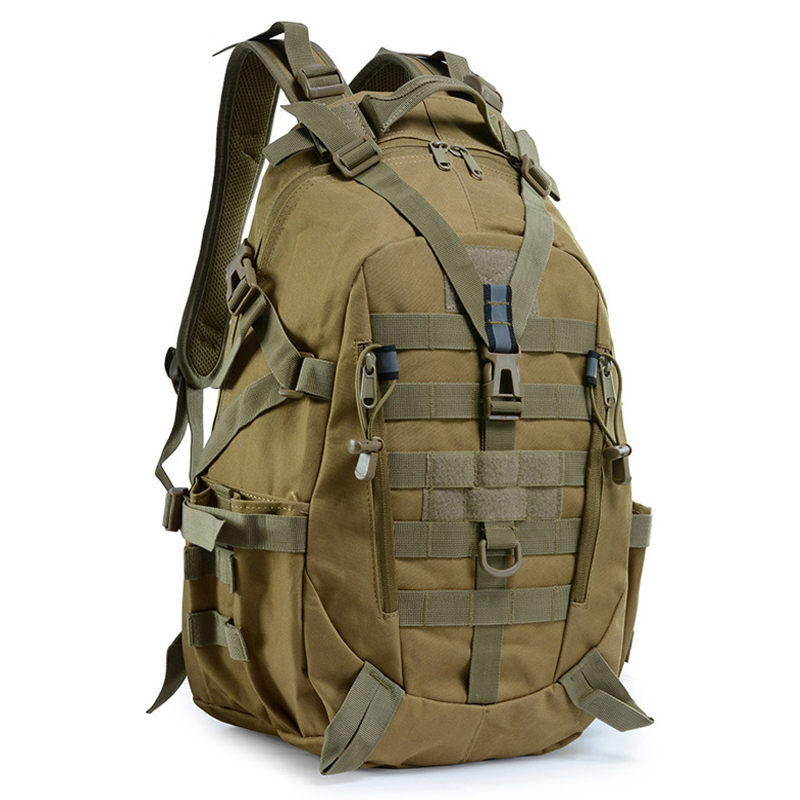 35L التكتيكية على ظهره مقاوم ل - مراجعة Mountain Biking Backpack وسعره