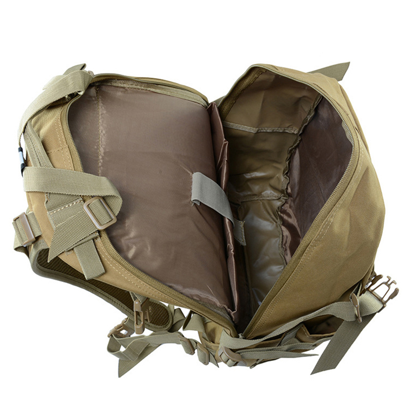 35L التكتيكية على ظهره مقاوم ل - مراجعة Mountain Biking Backpack وسعره