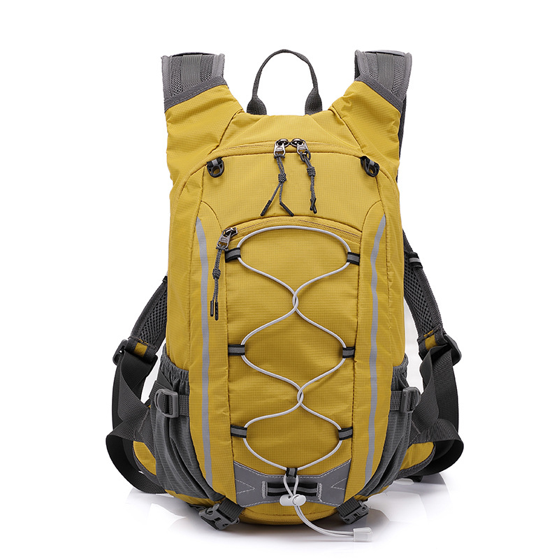 حقيبة ظهر خفيفة الوزن سعة 20 ل - مراجعة Mountain Biking Backpack وسعره