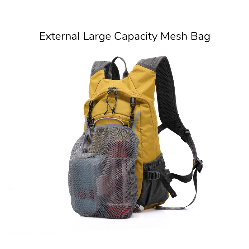 حقيبة ظهر خفيفة الوزن سعة 20 ل - مراجعة Mountain Biking Backpack وسعره