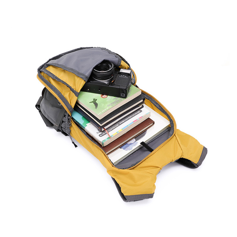 حقيبة ظهر خفيفة الوزن سعة 20 ل - مراجعة Mountain Biking Backpack وسعره