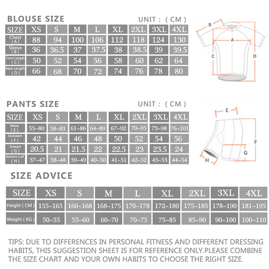 2025 فريق الرجال الصيف الدراجا - مراجعة Mountain Biking Clothes وسعره