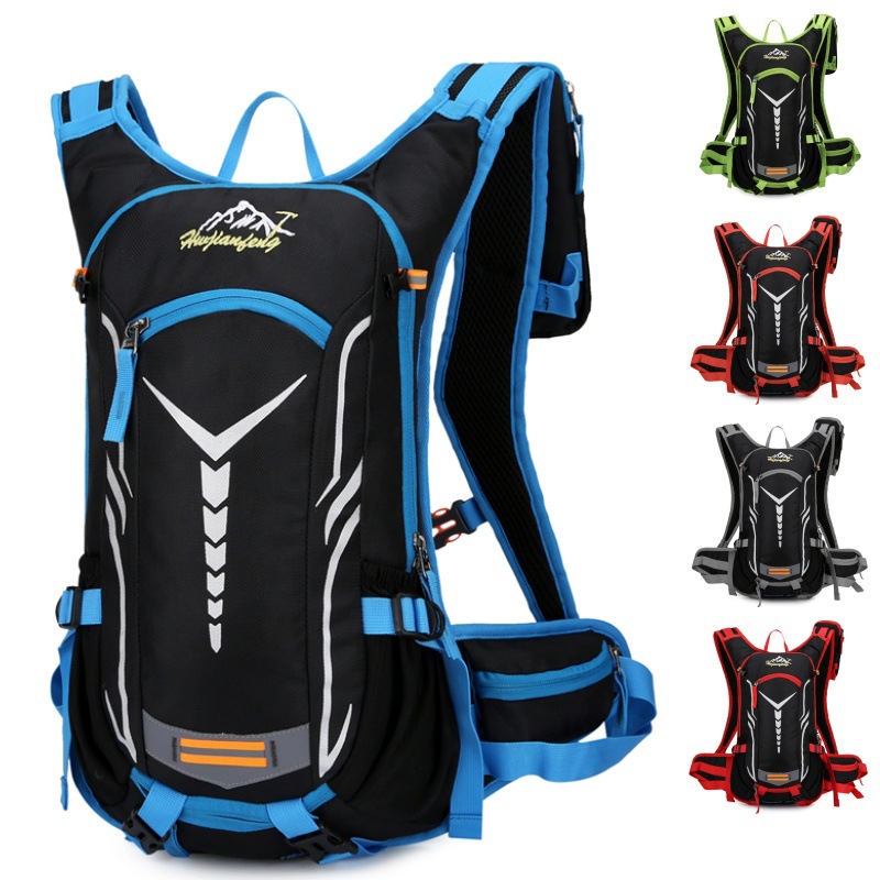 حقيبة ظهر لركوب الدراجات النار - مراجعة Mountain Biking Backpack وسعره