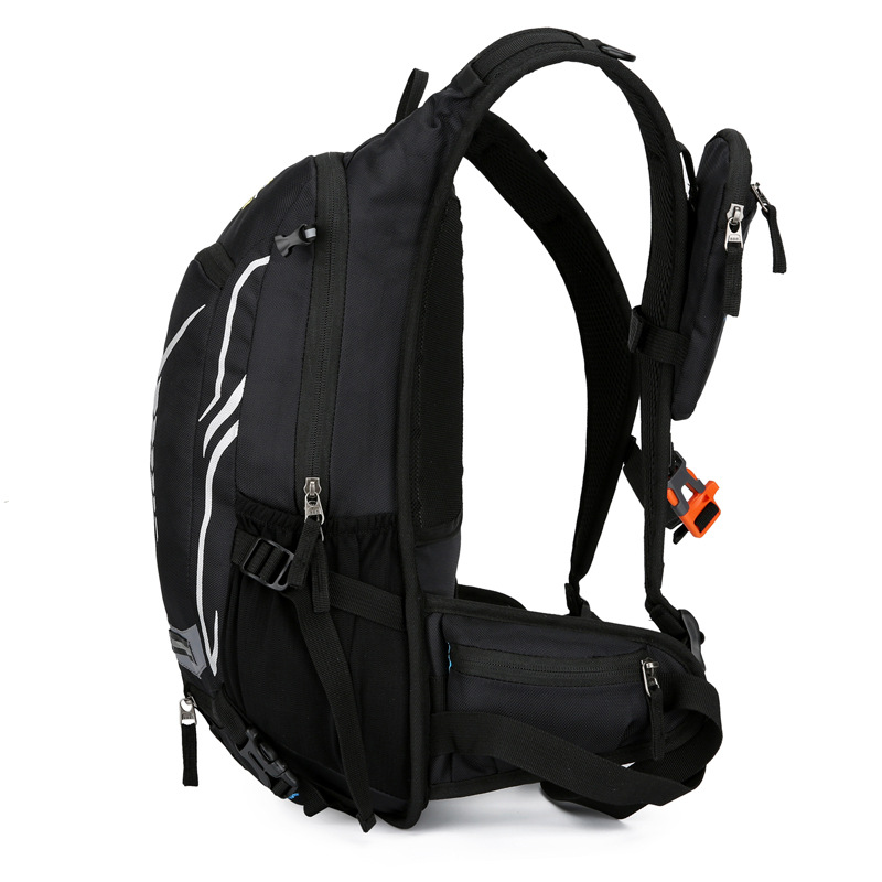 حقيبة ظهر لركوب الدراجات النار - مراجعة Mountain Biking Backpack وسعره