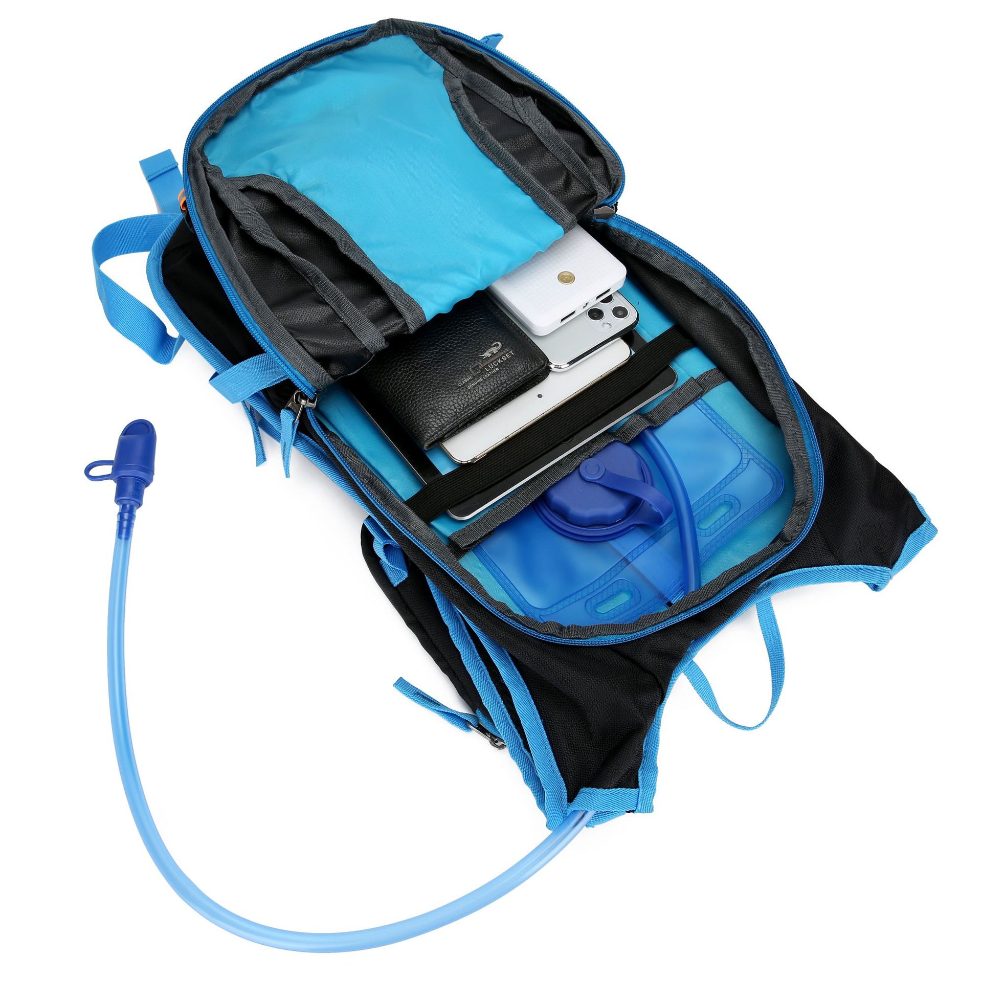 حقيبة ظهر لركوب الدراجات النار - مراجعة Mountain Biking Backpack وسعره