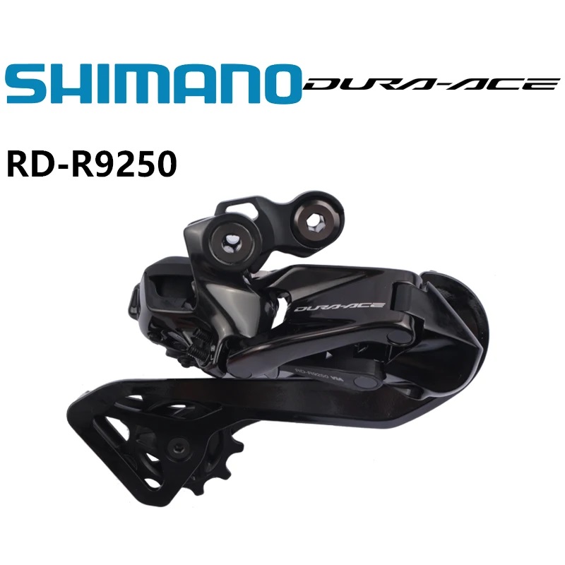 Shimano DURA-ACE RD-R9250 Di2  - مراجعة Rear Derailleur Shadow وسعره