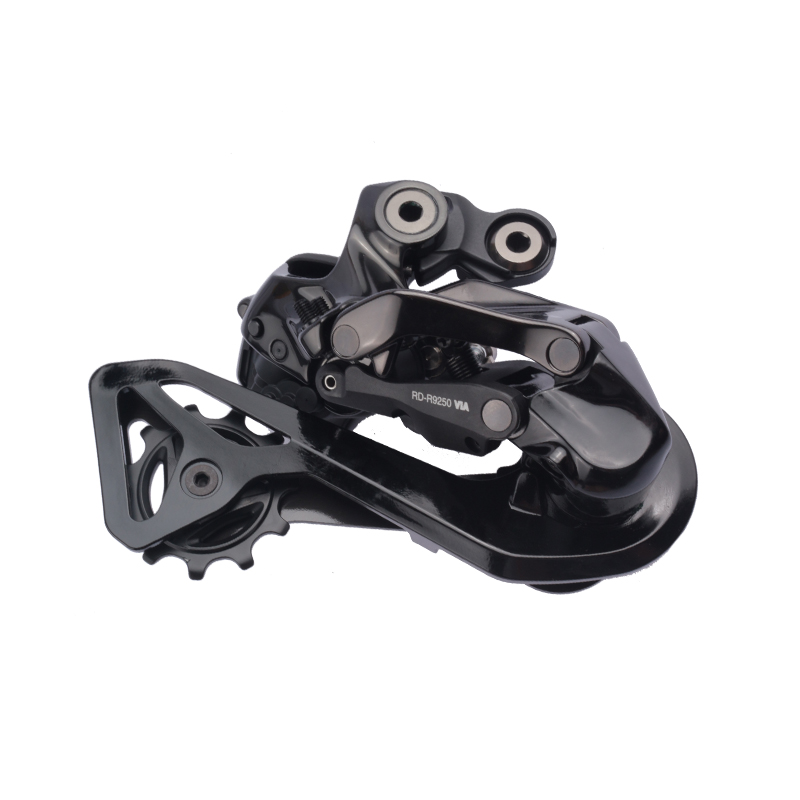 Shimano DURA-ACE RD-R9250 Di2  - مراجعة Rear Derailleur Shadow وسعره