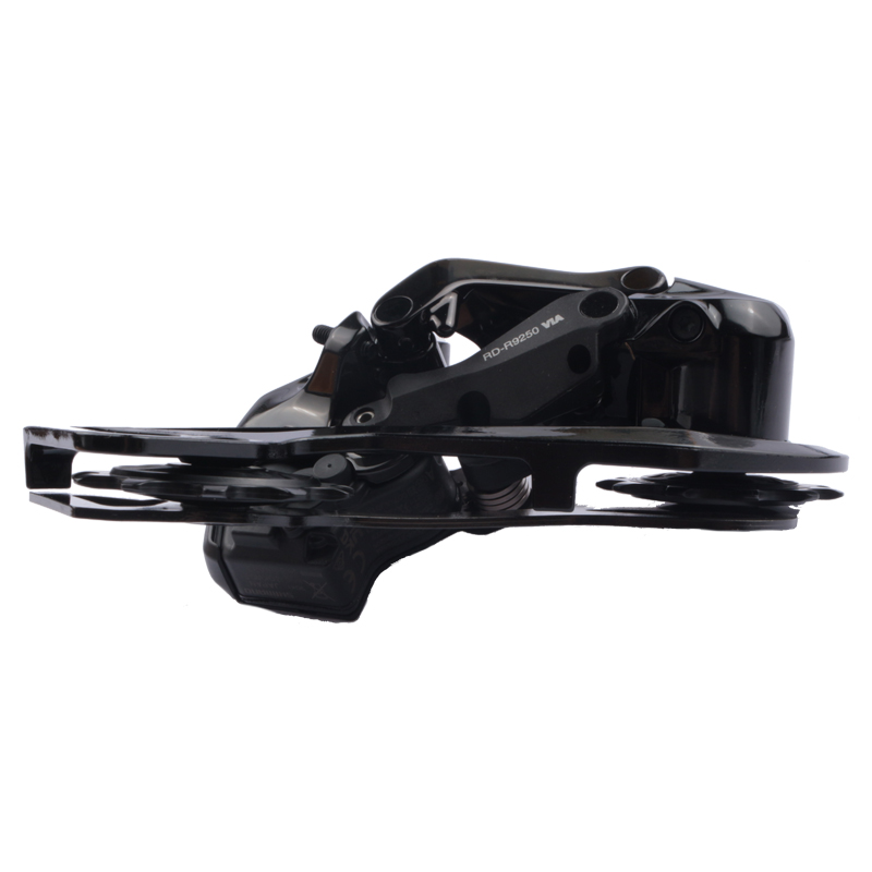 Shimano DURA-ACE RD-R9250 Di2  - مراجعة Rear Derailleur Shadow وسعره