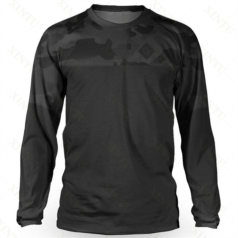 فضفاضة متسابق الرجال جيرسي DH  - مراجعة Mountain Biking Clothes وسعره