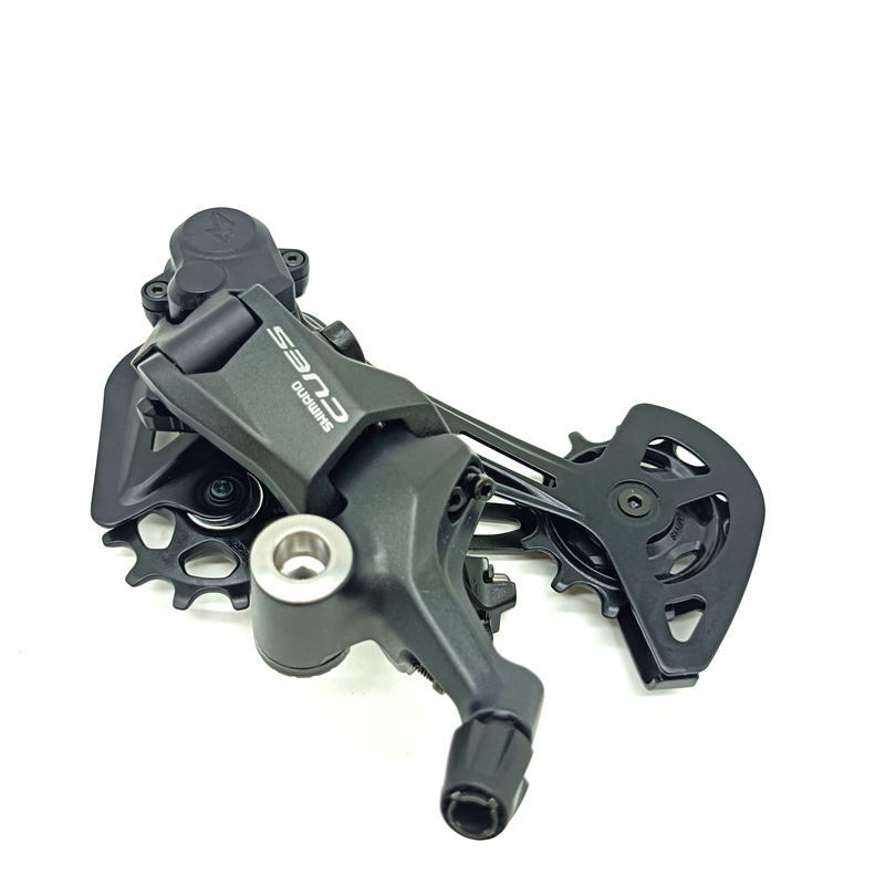 SHIMANO CUES U6000 الخلفية Der - مراجعة Rear Derailleur Shadow وسعره