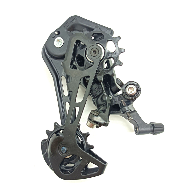 SHIMANO CUES U6000 الخلفية Der - مراجعة Rear Derailleur Shadow وسعره