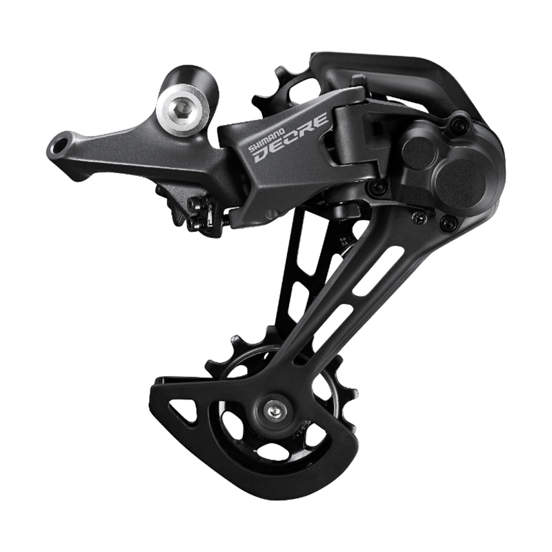SHIMANO DEORE M5100 M5120 Dera - مراجعة Rear Derailleur Shadow وسعره