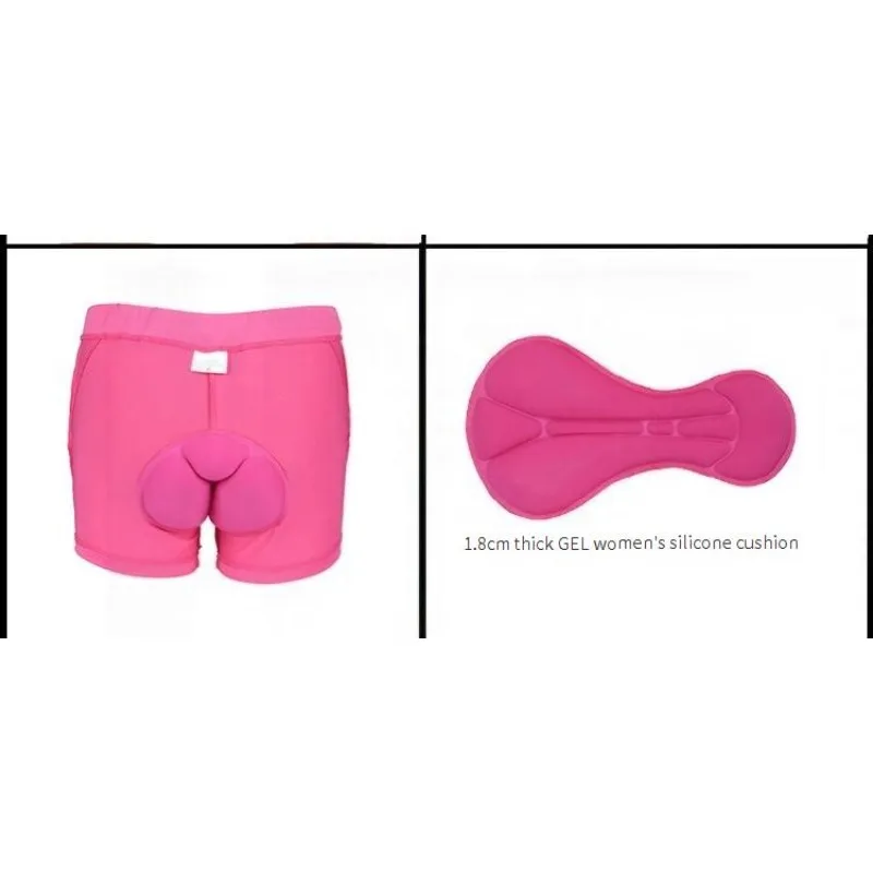 ملابس داخلية لركوب الدراجات، س - مراجعة Mountain Biking Shorts Women وسعره