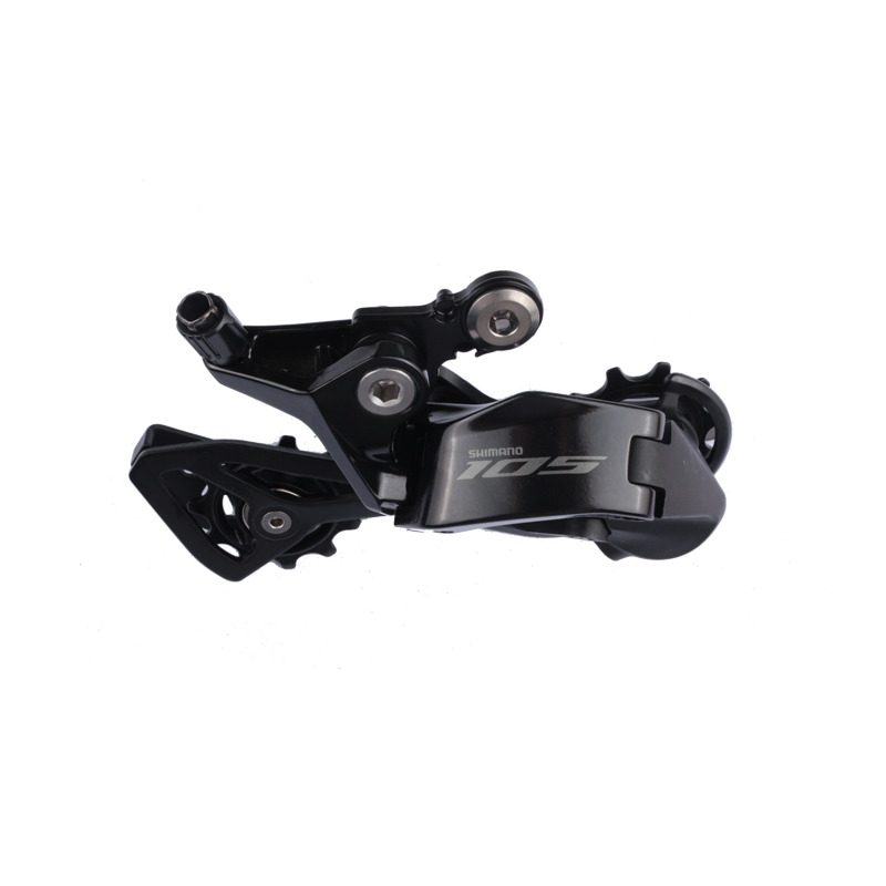 شيمانو 105 R7100 ناقل حركة خلف - مراجعة Rear Derailleur Shadow وسعره