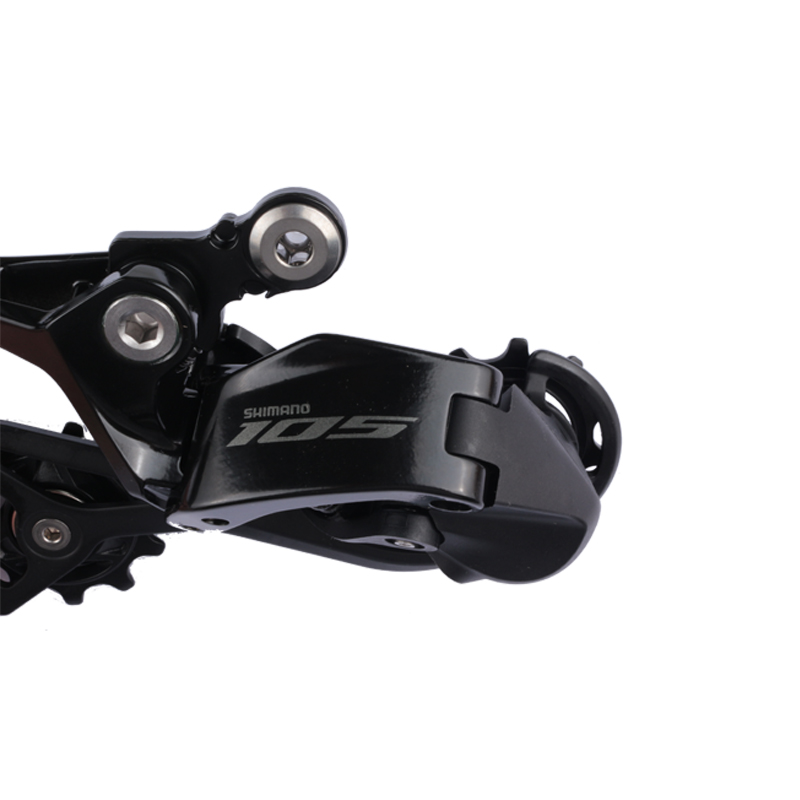 شيمانو 105 R7100 ناقل حركة خلف - مراجعة Rear Derailleur Shadow وسعره