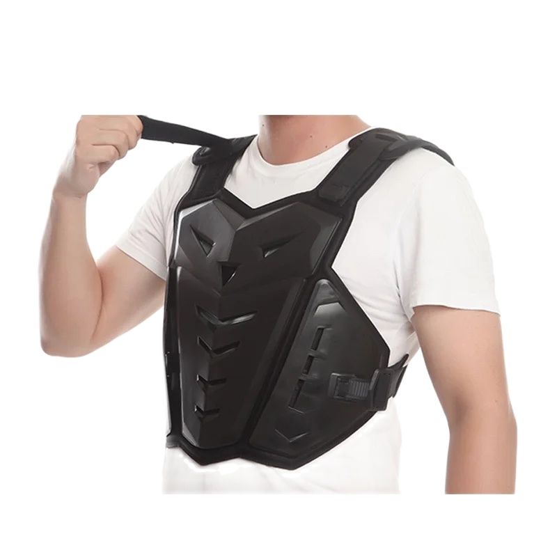 درع للجسم للرياضات الخارجية، د - مراجعة Mountain Biking Chest Protector وسعره
