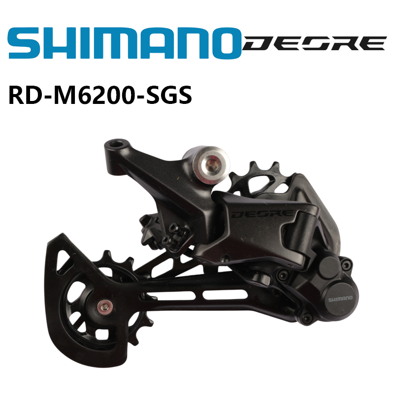 شيمانو ديور 12 سرعة، ناقل حركة - مراجعة Rear Derailleur Shadow وسعره