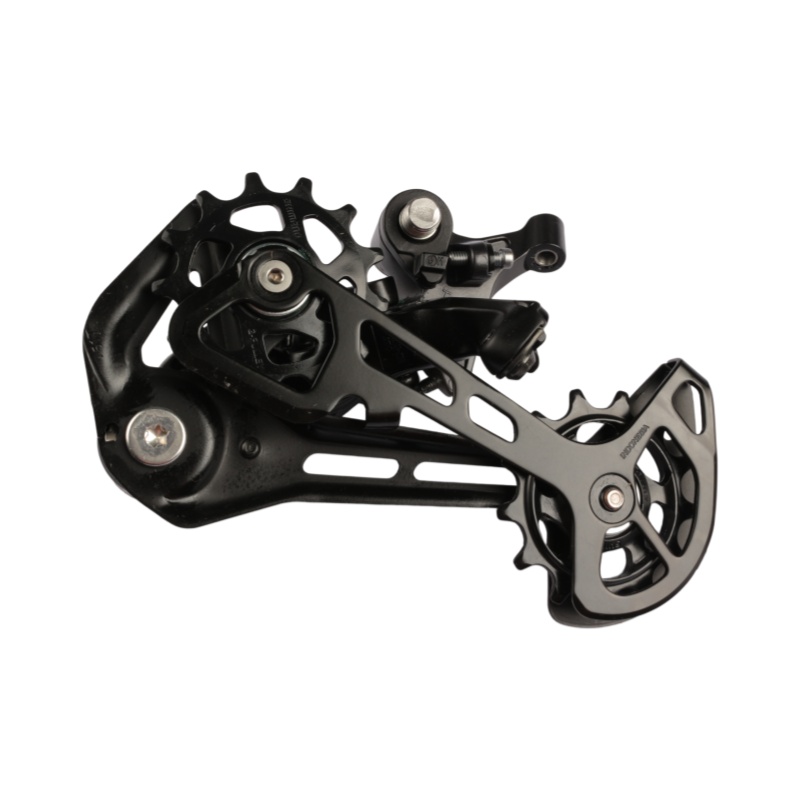 شيمانو ديور 12 سرعة، ناقل حركة - مراجعة Rear Derailleur Shadow وسعره
