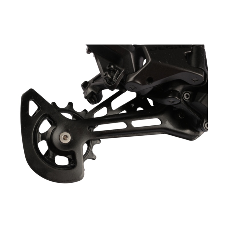 شيمانو ديور 12 سرعة، ناقل حركة - مراجعة Rear Derailleur Shadow وسعره