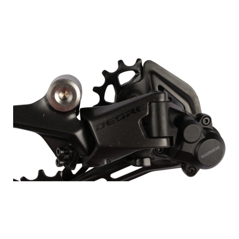 شيمانو ديور 12 سرعة، ناقل حركة - مراجعة Rear Derailleur Shadow وسعره