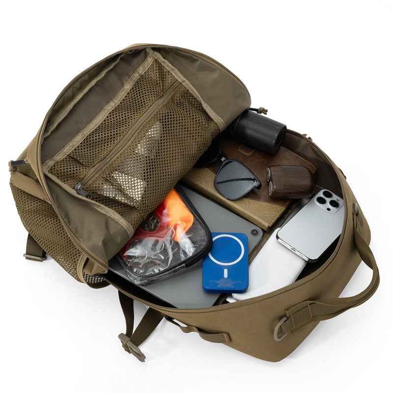 تسلق على ظهره في الهواء الطلق  - مراجعة Mountain Biking Backpack وسعره