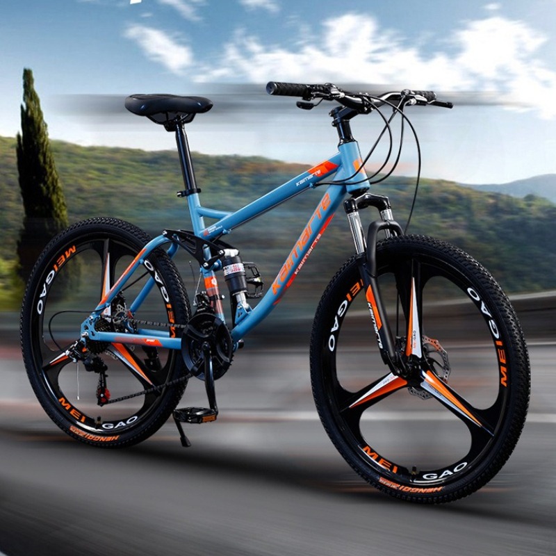 دراجة جبلية 26 بوصة للمنحدرات، - مراجعة Mountain Biking Downhill وسعره