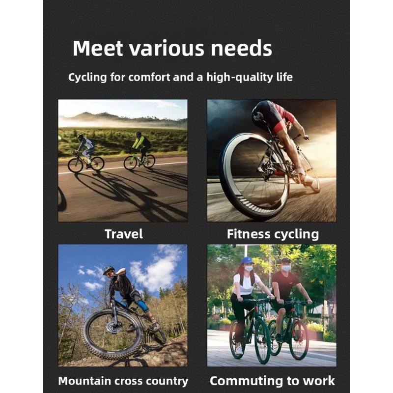 دراجة جبلية 26 بوصة للمنحدرات، - مراجعة Mountain Biking Downhill وسعره